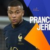 Prediksi Prancis vs Jerman 24 Maret 2024