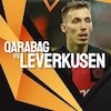 Link Live Streaming Liga Europa Qarabag vs Leverkusen 8 Maret 2024 di Vidio