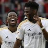 Menguji Konsistensi Real Madrid