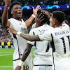 Real Madrid Tak Pilih-pilih Lawan di Perempat Final Liga Champions