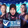 Link Live Streaming Liga Voli Korea 2024: Pink Spider Vs Red Sparks di Vidio Link Live Streaming Liga Voli Korea 2024: Pink Spider Vs Red Sparks di Vidio