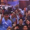 Keseruan Roaring Night Liverpool vs Man City Bersama MCSCI: Penonton yang Membludak Disuguhi Duel Berkelas