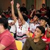 Cerita Roaring Night Derbi Manchester Bareng Fans MU: Awalnya Antusias dan Akhirnya Pahit!
