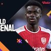 Link Live Streaming Premier League Sheffield vs Arsenal 5 Maret 2024 di Vidio