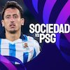 Prediksi Real Sociedad vs PSG 6 Maret 2024