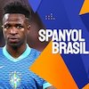 Prediksi Spanyol vs Brasil 27 Maret 2024