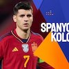 Prediksi Spanyol vs Kolombia 23 Maret 2024