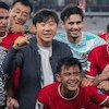 Timnas Indonesia Terus Push Rank di Peringkat FIFA, Kini Targetkan Masuk 100 Besar