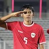 Momen-momen Menarik Indonesia U-20 vs China: Selebrasi Ala Bellingham, Akselerasi Toni Berbuah Penalti