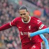 Virgil van Dijk Kini Sudah Kembali ke Performa Terbaiknya di Liverpool