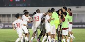 Termasuk Welber Jardim, Ini 5 Pemain Terbaik Indonesia U-20 pada Laga Kontra China U-20