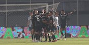 Hasil BRI Liga 1 Dewa United vs Persita Tangerang: Skor 4-1