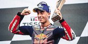 Raih Podium Perdana di MotoGP, Pedro Acosta Ngaku Belajar dari Pecco Bagnaia