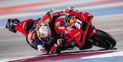 Bahagianya Pedro Acosta Duel Lawan Marc Marquez di Balapan MotoGP Pertama Bahagianya Pedro Acosta Duel Lawan Marc Marquez di Balapan MotoGP Pertama