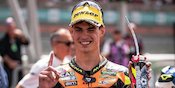 Fermin Aldeguer Senang ke MotoGP 2025: Lawan Rider-Rider Terbaik Pakai Motor Terbaik Fermin Aldeguer Senang ke MotoGP 2025: Lawan Rider-Rider Terbaik Pakai Motor Terbaik