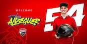 Masih 18 Tahun, Fermin Aldeguer Resmi Gabung Ducati di MotoGP 2025-2026 Masih 18 Tahun, Fermin Aldeguer Resmi Gabung Ducati di MotoGP 2025-2026