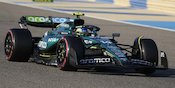 Fernando Alonso Ungguli George Russell di FP2 Formula 1 GP GP Arab Saudi 2024 Fernando Alonso Ungguli George Russell di FP2 Formula 1 GP GP Arab Saudi 2024