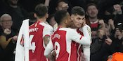 Hasil Arsenal vs Brentford: Skor 2-1 Hasil Arsenal vs Brentford: Skor 2-1