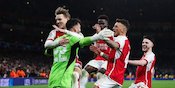 Andai Kipernya Aaron Ramsdale, Bukan David Raya, Loloskah Arsenal? Andai Kipernya Aaron Ramsdale, Bukan David Raya, Loloskah Arsenal?