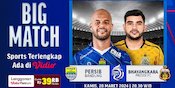 Link Siaran Langsung BRI Liga 1: Persib Bandung vs Bhayangkara Presisi FC di Vidio, 28 Maret 2024 Link Siaran Langsung BRI Liga 1: Persib Bandung vs Bhayangkara Presisi FC di Vidio, 28 Maret 2024