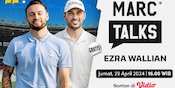 Yuk Jangan Lewatin Episode Ketiga MARC TALKS di Vidio, Jumat 29 Maret 2024