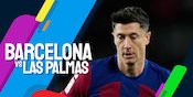 Link Live Streaming La Liga Barcelona vs Las Palmas 31 Maret 2024 di Vidio Link Live Streaming La Liga Barcelona vs Las Palmas 31 Maret 2024 di Vidio