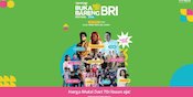 Line Up Bintang Tamu Bertambah, Jangan Sampai Kehabisan Tiket Kapanlagi Buka Bareng BRI Festival 2024!