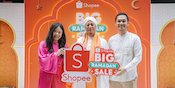 Siap-siap Sambut Kemeriahan Shopee Big Ramadan Sale 2024 yang Beri Promo Terbesar Se-Indonesia! Siap-siap Sambut Kemeriahan Shopee Big Ramadan Sale 2024 yang Beri Promo Terbesar Se-Indonesia!
