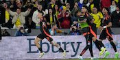 Hasil Laga Persahabatan: Kejutan, Spanyol Takluk 0-1 dari Kolombia