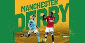 Widih! MU Diprediksi Bakal Kalah 6-1 di Kandang Manchester City