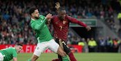 Hasil Laga Persahabatan: Evan Ferguson Gagal Penalti, Republik Irlandia vs Belgia Imbang Tanpa Gol