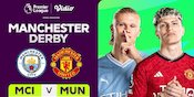 Live Streaming Liga Inggris: Manchester City Vs Manchester United di Vidio Live Streaming Liga Inggris: Manchester City Vs Manchester United di Vidio