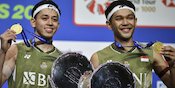 Hasil Final All England 2024: Fajar Alfian/Muhammad Rian Ardianto Juara!