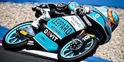Hasil Latihan Bebas Moto3 Jerman 2024: Adrian Fernandez Asapi Jose Antonio Rueda