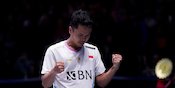 Kata Anthony Ginting Usai Lolos ke Final All England 2024 Kata Anthony Ginting Usai Lolos ke Final All England 2024