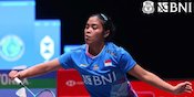 Hasil Swiss Open 2024: Gregoria Mariska Tunjung ke Final