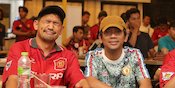 Serunya Roaring Night Derbi Manchester United Bersama Ibnu Jamil dan Rian d'Masiv