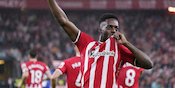 Ngilu! Ternyata Inaki Williams Bermain Dengan Serpihan Kaca di Kakinya Selama Dua Tahun Ngilu! Ternyata Inaki Williams Bermain Dengan Serpihan Kaca di Kakinya Selama Dua Tahun