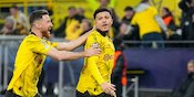 Juventus PHP, Jadon Sancho Pilih Balikan dengan Borussia Dortmund? Juventus PHP, Jadon Sancho Pilih Balikan dengan Borussia Dortmund?