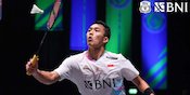 Lolos Final All England, Begini Komentar Jonatan Christie