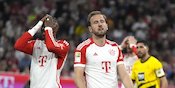Kalah di Der Klassiker, Performa Bayern Munchen Sungguh Memalukan!