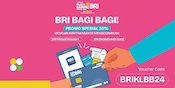 Yuk Dapatkan Promo 30% Kapanlagi Buka Bareng BRI Festival 2024!