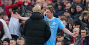 De Bruyne Ngambek Diganti, Guardiola Dianggap Sudah Tepat De Bruyne Ngambek Diganti, Guardiola Dianggap Sudah Tepat