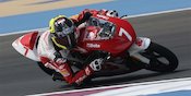 Hasil Race 2 Asia Talent Cup Qatar 2024: Kiandra Ramadhipa Sabet Kemenangan untuk Indonesia