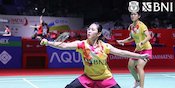 Hasil Swiss Open 2024: Perang Saudara, Lanny/Ribka Kalahkan Apri/Fadia ke Final