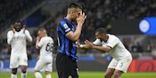 Hasil Inter Milan vs Napoli: Skor 1-1