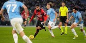 Hasil Lazio vs AC Milan: Skor 0-1 Hasil Lazio vs AC Milan: Skor 0-1