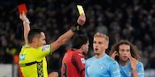 Tiga Pemain Dapat Kartu Merah saat Dikalahkan AC Milan, Lazio Geram
