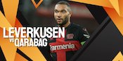Link Live Streaming Liga Europa Leverkusen vs Qarabag 15 Maret 2024 di Vidio