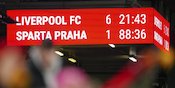 Liverpool Tanpa Ampun Hajar Sparta Praha, Sinyal Bahaya Bagi Man United Liverpool Tanpa Ampun Hajar Sparta Praha, Sinyal Bahaya Bagi Man United